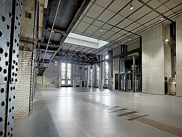 Eventlocation-Industrie-ewerk Berlin-Halle F-Blick West quer