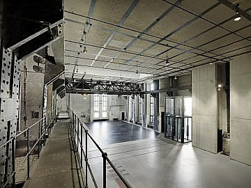 Eventlocation-Industrie-ewerk Berlin-Halle F-Blick West quer-Galerie